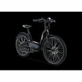 Retozar E03C5G9B90 S2- 9 Speed E-Bike, Black RE3289694